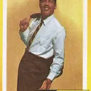Dee Clark portrait
