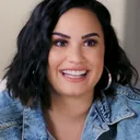 Demi Lovato portrait