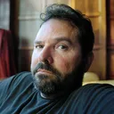 Denis Johnson portrait
