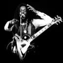 Dennis Brown portrait