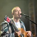 Dermot Kennedy portrait