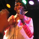 Desmond Dekker portrait