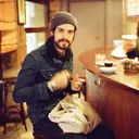 Devendra Banhart portrait
