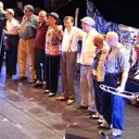 Dexys Midnight Runners portrait