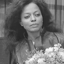 Diana Ross portrait