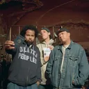 Dilated Peoples portrait