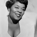 Dinah Washington portrait