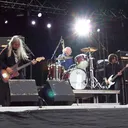 Dinosaur Jr portrait
