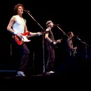 Dire Straits portrait
