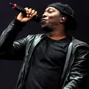 Dizzee Rascal portrait