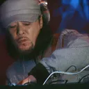 Dj Krush portrait