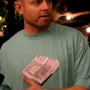 DJ Shadow portrait