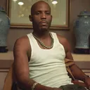 DMX portrait