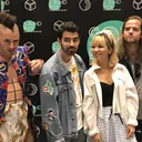 DNCE portrait