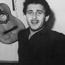 Domenico Modugno portrait