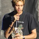 Dominic Fike portrait