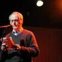 Don DeLillo portrait