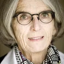 Donna Leon portrait