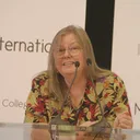 Dorothy Allison portrait