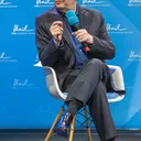 Douglas Kennedy portrait