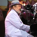 Dr. John portrait