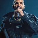 Drake portrait