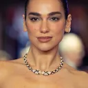 Dua Lipa portrait