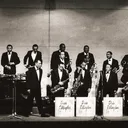 Duke Ellington portrait