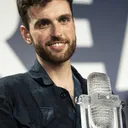 Duncan Laurence portrait