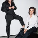 Dvbbs portrait