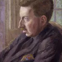 E.M. Forster portrait