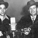 Earl Scruggs portrait