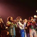 Earth, Wind & Fire portrait