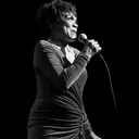 Eartha Kitt portrait