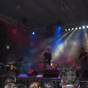 Echo & the Bunnymen portrait