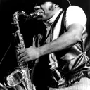 Eddie Harris portrait