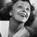 Edith Piaf portrait