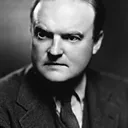 Edmund Wilson portrait