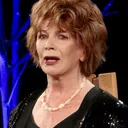 Edna O'Brien portrait