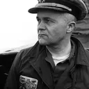 Edward L. Beach portrait