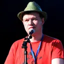 Edwyn Collins portrait