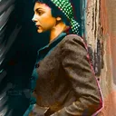 Elaine Dundy portrait