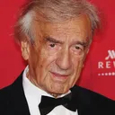 Elie Wiesel portrait