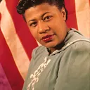 Ella Fitzgerald portrait