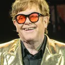 Elton John portrait
