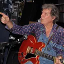 Elvin Bishop portrait