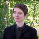 Emily St. John Mandel portrait