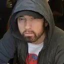 Eminem portrait