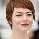 Emma Stone portrait