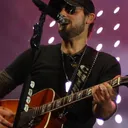 Eric Church portrait